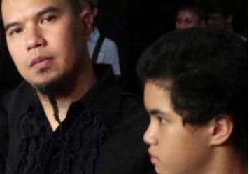 Ahmad Dhani Bersama Anak-anaknya VS Musuh Ahmad Dhani Bersama Anak-anaknya